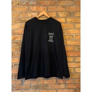 Emperor Prometheus The Discipline of Fire Demise Long Sleeve Shirt Black XL 2002